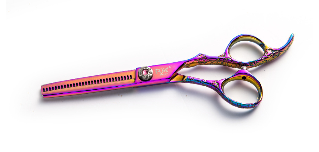 Efilačné nožnice Fox Glamour 5,5