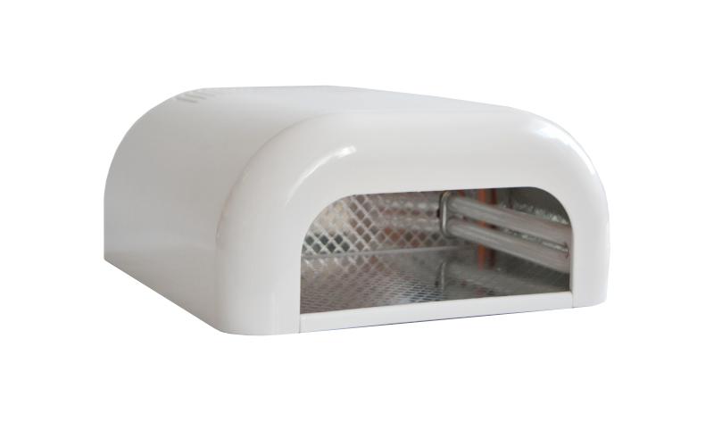 E-shop UV lampa na nechty Weelko WK-M008 - 36 W, 4 žiarivky (WKM008) + darček zadarmo