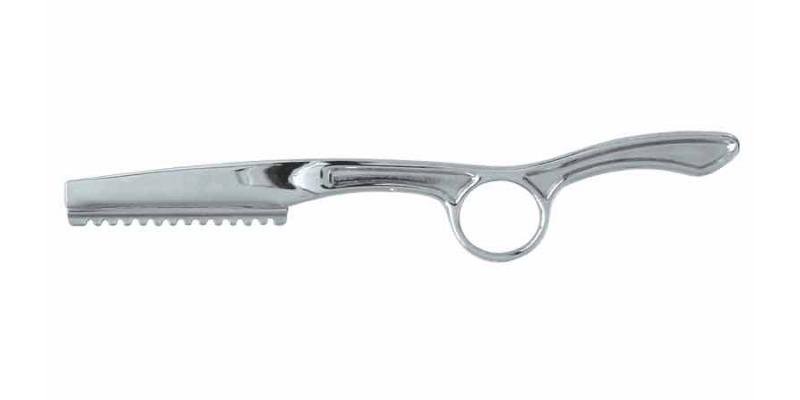 E-shop Efilačné britva na zrezávanie vlasov Duko - celokovová, 177 mm (998) + darček zadarmo