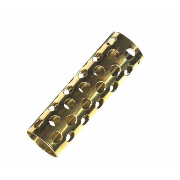 E-shop Kovové natáčky na vlasy Duko, zlaté - pr.18mm, 10 ks (5243SS)
