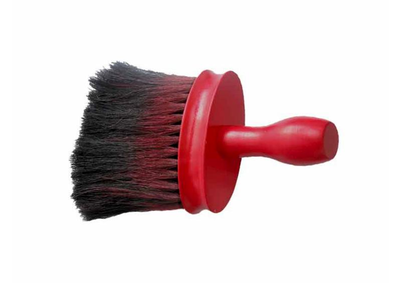 E-shop Prachová štetka Duko 1437, drevo/konská hriva - oválna (1437h) + darček zadarmo