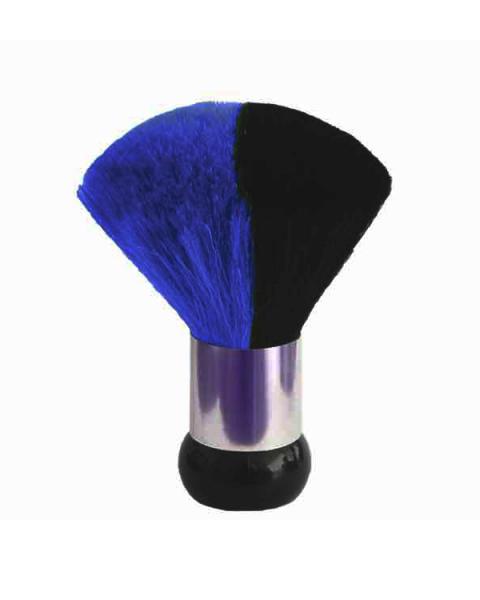 E-shop Oprašovák Duko 312 guľatá - čierno-modrý (312blue) + darček zadarmo