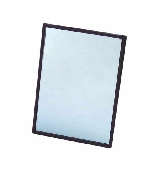 E-shop Kozmetické zrkadlo Duko 3062 obdĺžnikové - 61 x 83 mm, modré