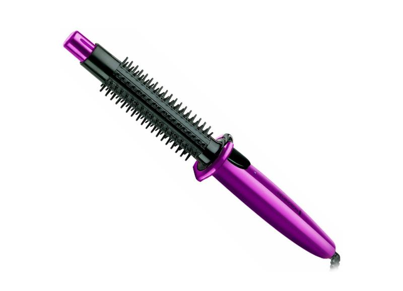 E-shop Parný styler Remington Flexibrush CB4N - fialový + darček zadarmo