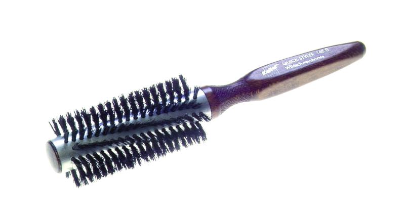 E-shop Okrúhla kefa na vlasy Keller Quick Styler 068 03 40 - 45 mm + darček zadarmo