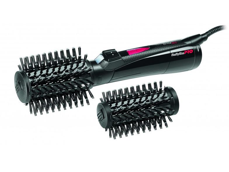 E-shop Teplovzdušná rotačná kefa BaByliss Pro BAB2770E - 800 W, čierna + darček zadarmo