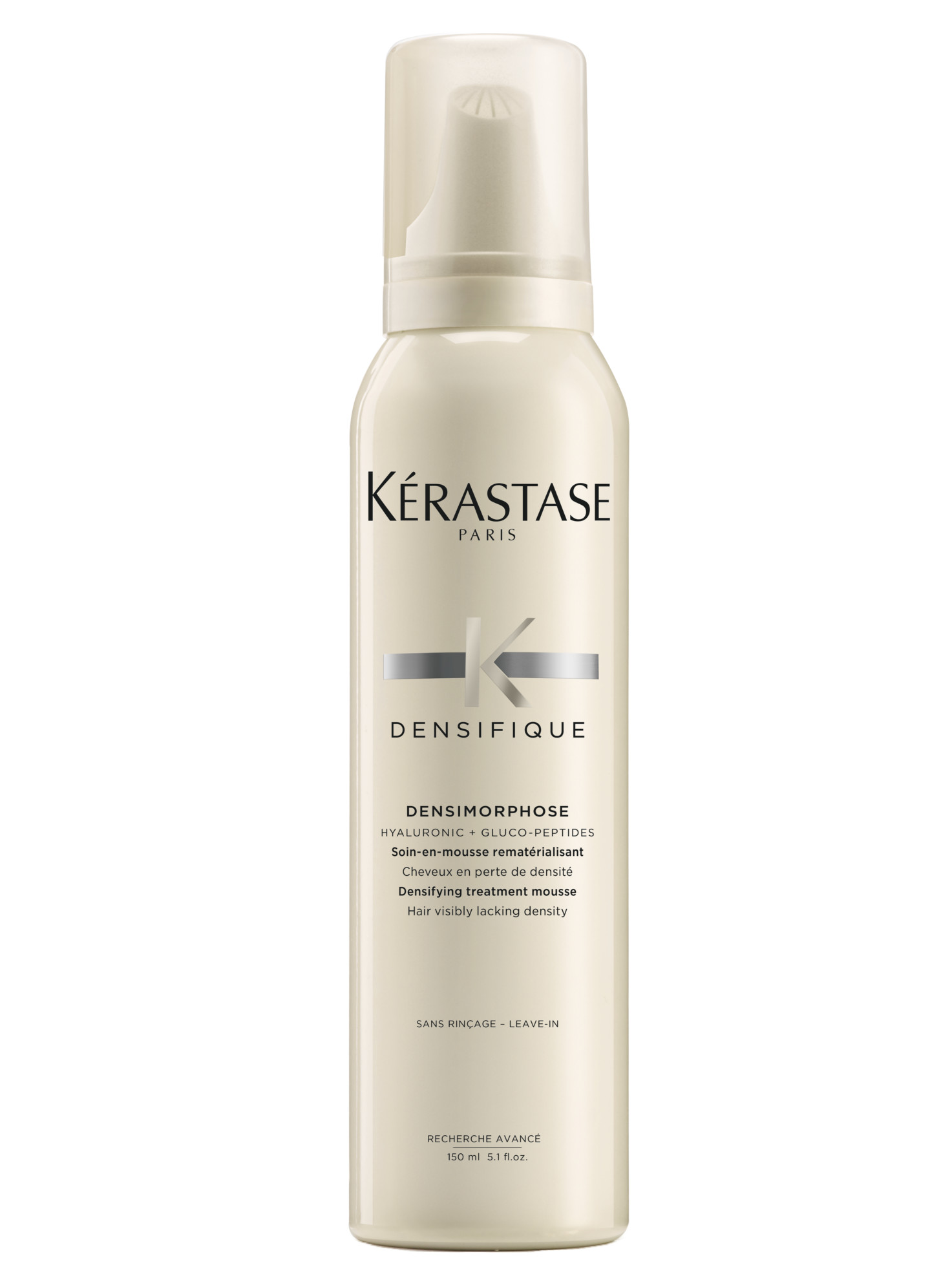 E-shop Objemová pena Kérastase Densifique Densimorphose - 150 ml + darček zadarmo