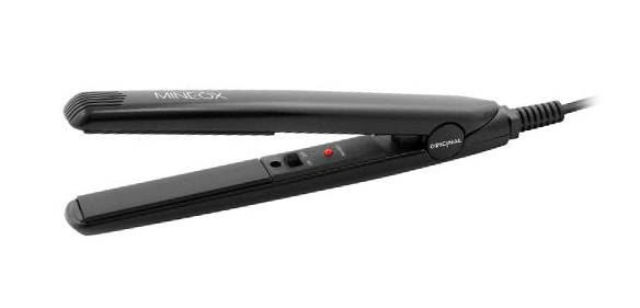 E-shop Žehlička na vlasy mini Original Best Buy Mineox - černá (0447512) + darček zadarmo