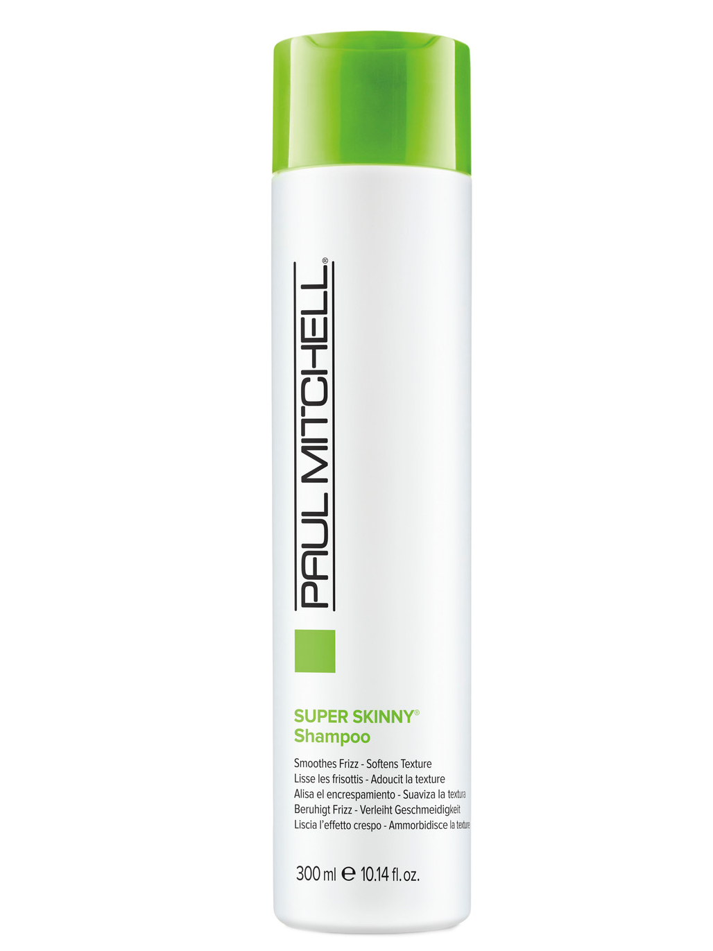 E-shop Uhladzujúci šampón Paul Mitchell Super Skinny - 300 ml (104113) + darček zadarmo