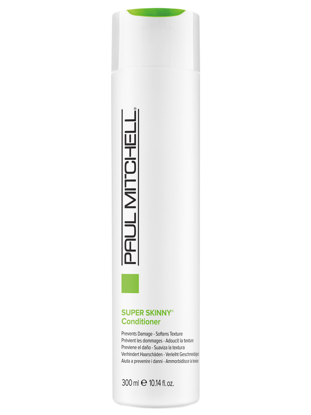 E-shop Uhladzujúci kondicionér Paul Mitchell Super Skinny - 300 ml (104213) + darček zadarmo