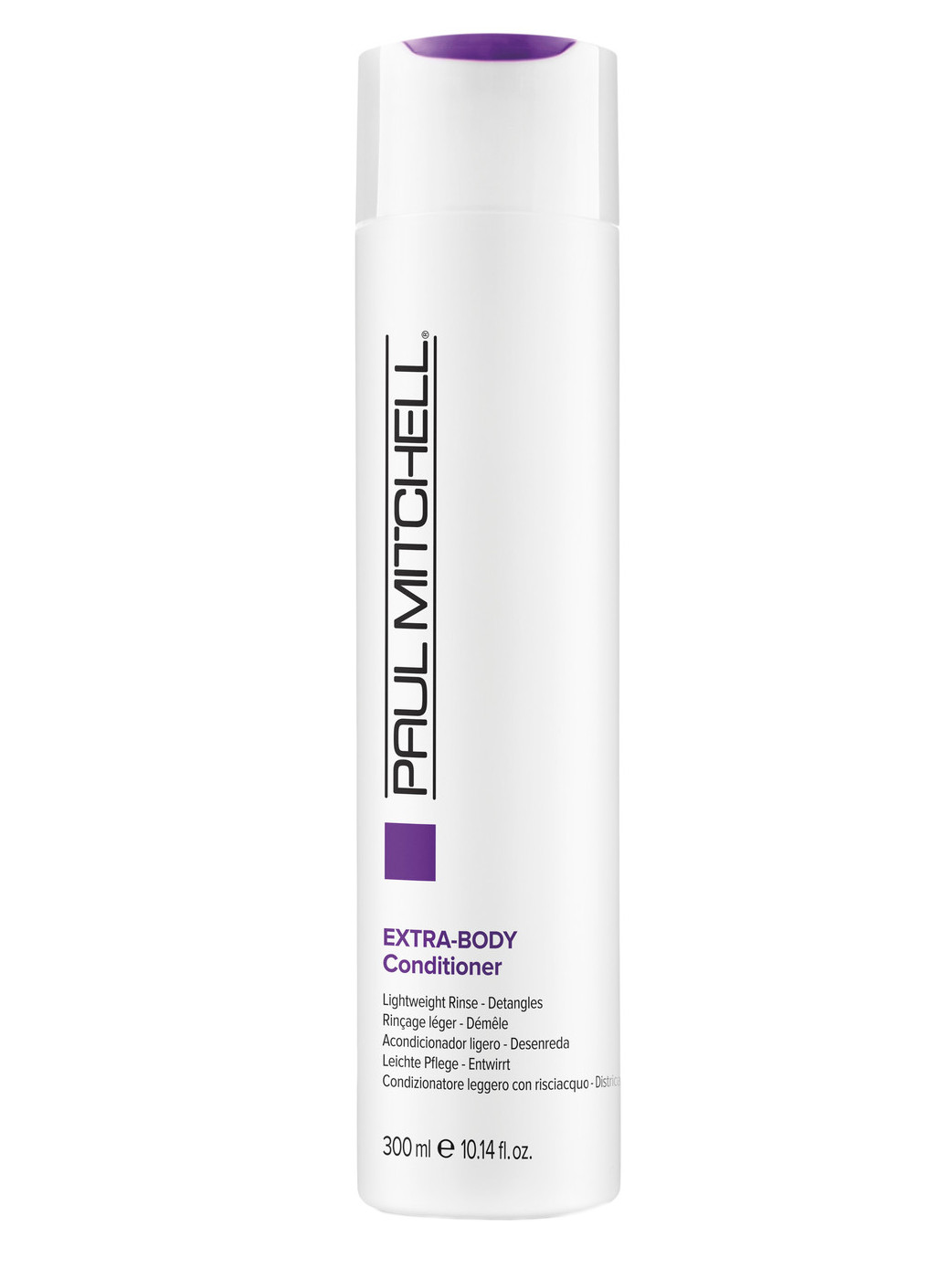 E-shop Kondicionér pre objem vlasov Paul Mitchell Extra-Body - 300 ml (102213) + darček zadarmo