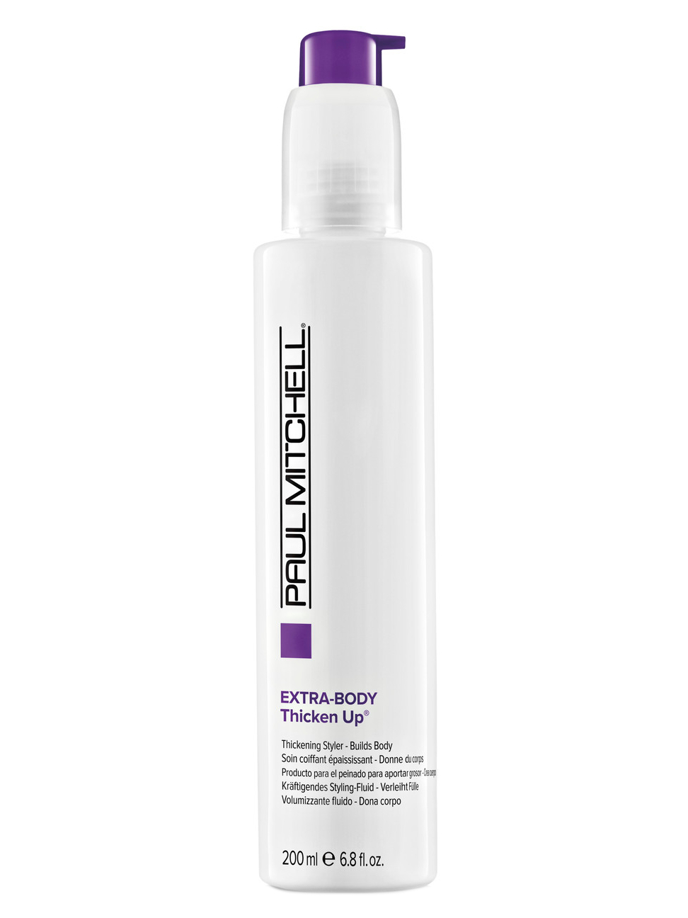 E-shop Stylingové sérum pre objem vlasov Paul Mitchell Thicken Up - 200 ml (102342) + darček zadarmo