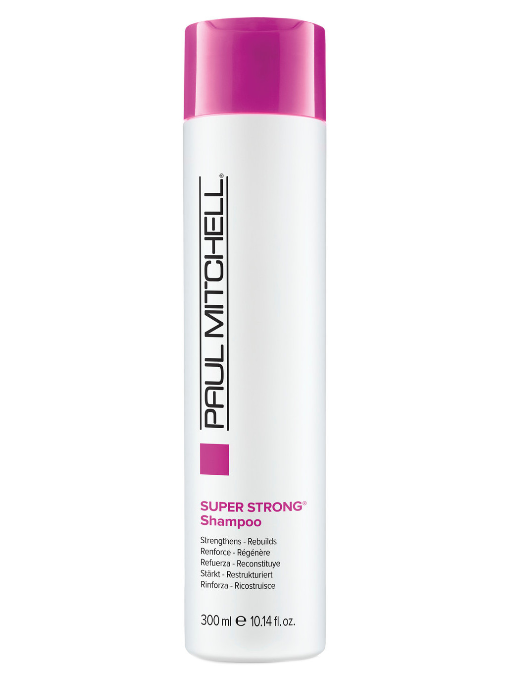 E-shop Posilňujúci šampón Paul Mitchell Strength Super Strong - 300 ml + darček zadarmo