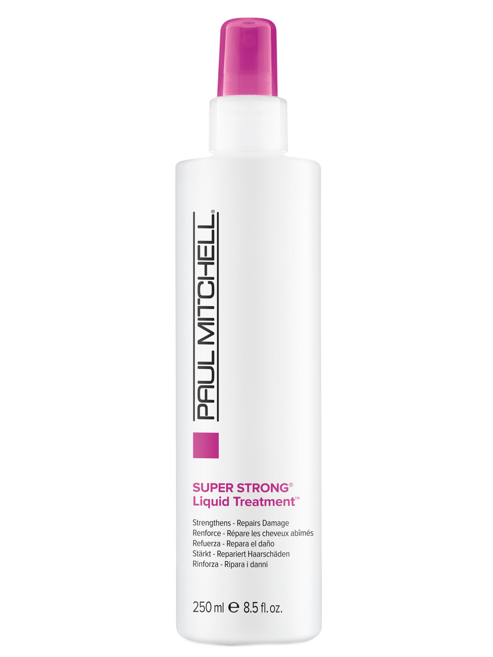 E-shop Posilňujúci sprej Paul Mitchell Strength Super Strong - 250 ml (105252) + darček zadarmo