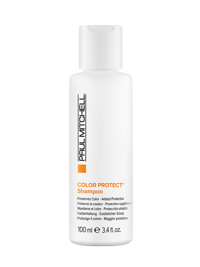 E-shop Šampón pre farbené vlasy Paul Mitchell Color Protect - 100 ml (103111) + darček zadarmo