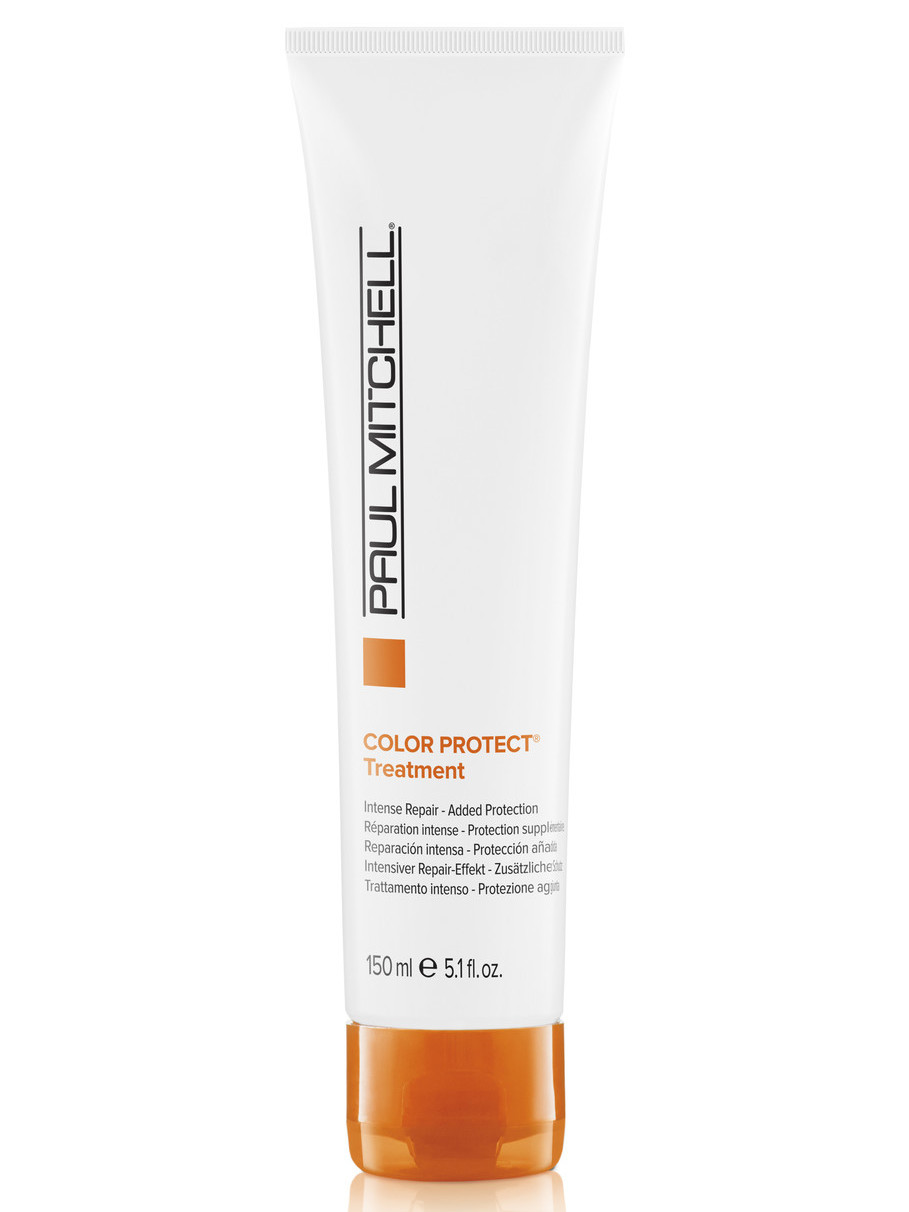 E-shop Intenzívna kúra Paul Mitchell Color Protect Treatment - 150 ml (103222) + darček zadarmo