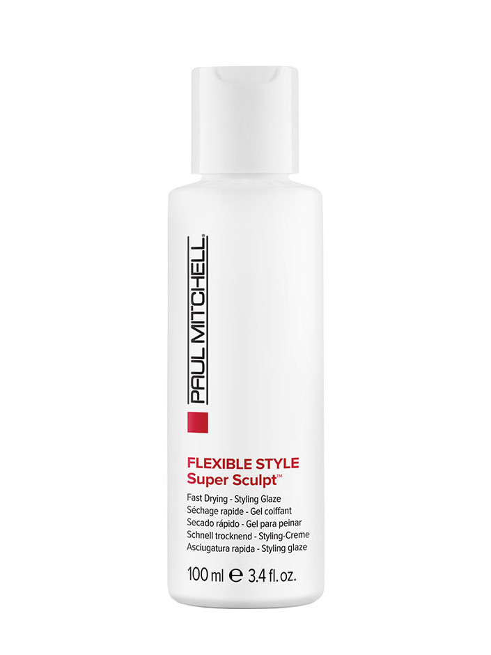 E-shop Rýchloschnúci gél na vlasy Paul Mitchell Super Sculpt - 100 ml (108311) + darček zadarmo
