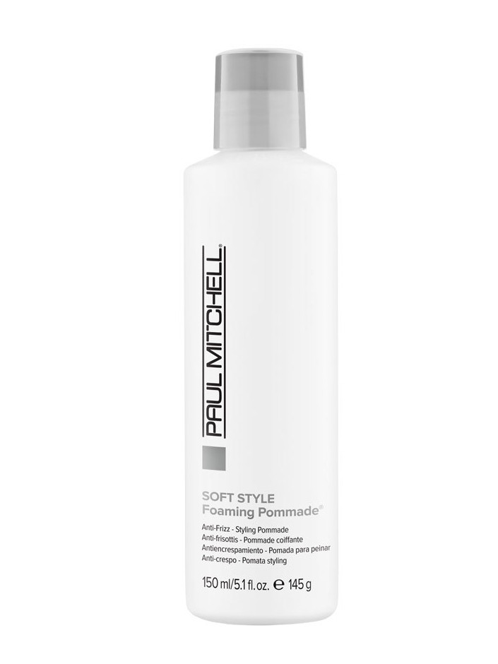 E-shop Uhladzujúci krém Paul Mitchell Soft Style Foaming Pommade - 150 ml (107322) + darček zadarmo