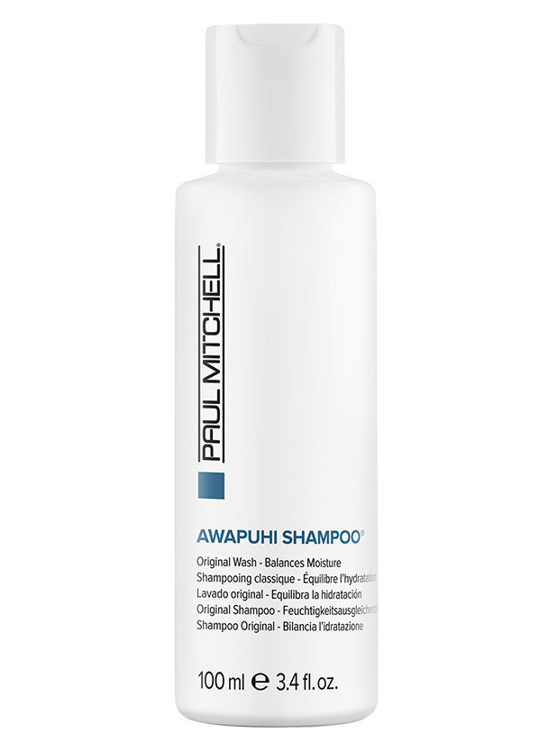 E-shop Hydratačný šampón pre všetky typy vlasov Paul Mitchell Original Awapuhi - 100 ml (150141) + darček zadarmo
