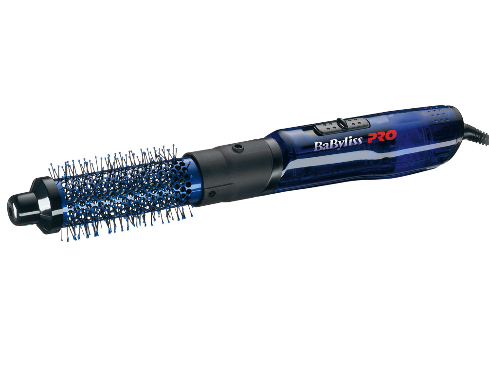 Teplovzdušná kefa BaByliss Pro Blue Lightning 700 W - 32 mm (BAB2620E) + darček zadarmo