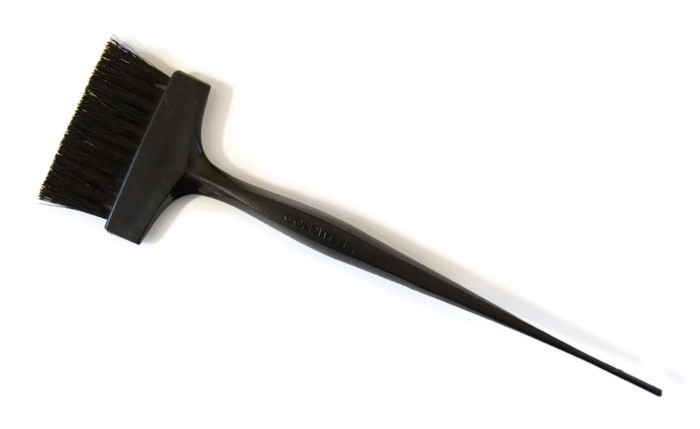 E-shop Štetec na farbenie vlasov Goldwell Color Brush Large - 55 mm, čierny (247737)