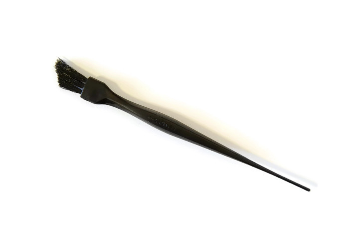 E-shop Štetec na farbenie vlasov Goldwell Color Brush Angle - 15 mm, čierny (247739)