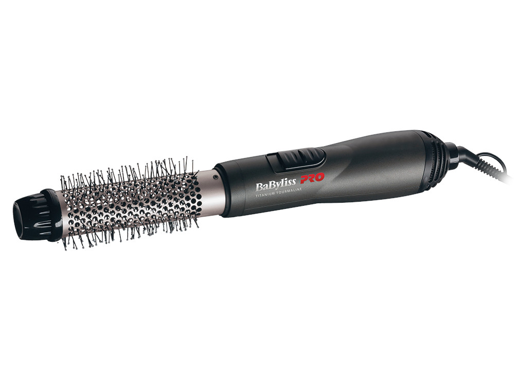 E-shop Teplovzdušná kefa na vlasy Babyliss Pre CERAMIC 700 W - 32 mm (BAB2676TTE) + darček zadarmo