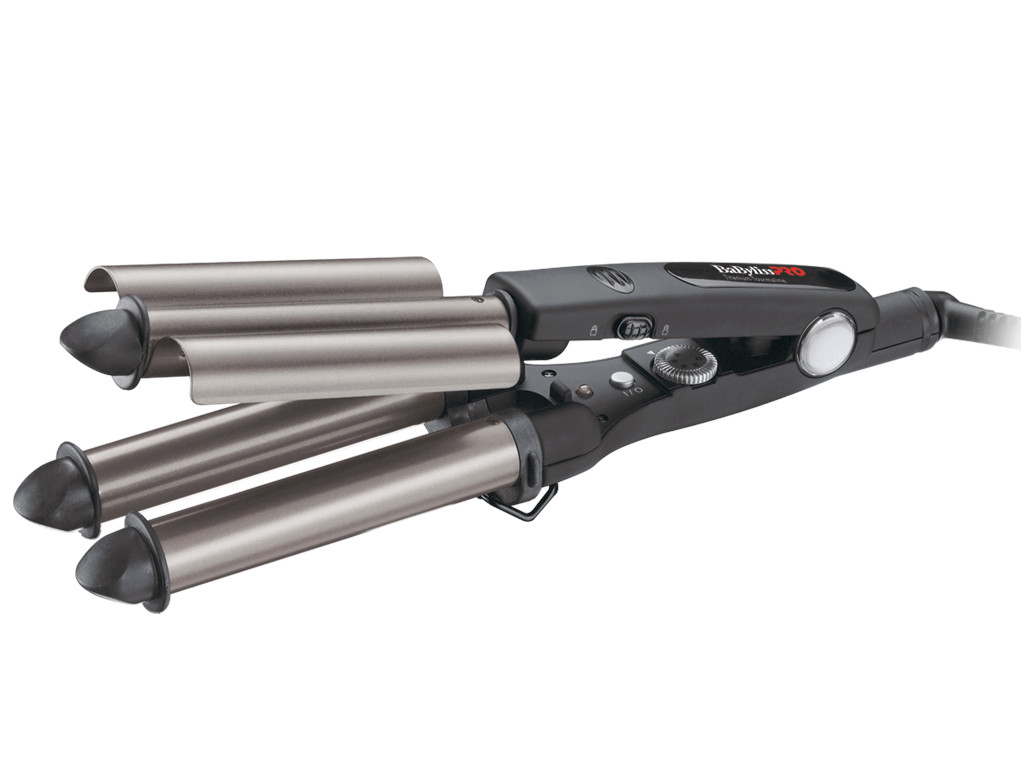 E-shop Trojkulma pre krásne a veľké vlny BaByliss Pro 2269TTE (BAB2269TTE) + darček zadarmo