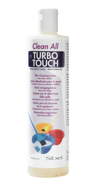 E-shop Čistiaci prostriedok na kožu Sibel Turbo Touch - 500 ml (7039005) + darček zadarmo