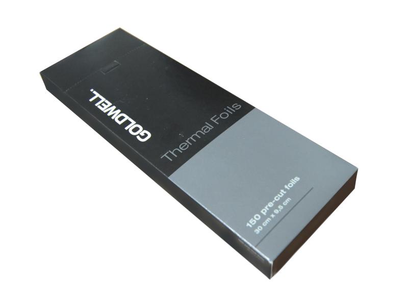E-shop Termofólie na farbenie Goldwell - 1bal/150ks (247731) + darček zadarmo