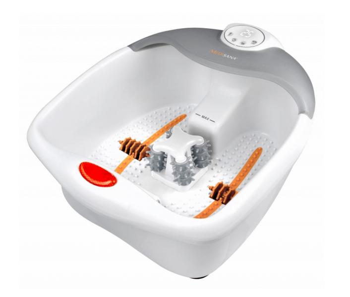 E-shop Bublinková kúpeľ na nohy MEDISANA Comfort FS885 (FS885Comfort) + darček zadarmo