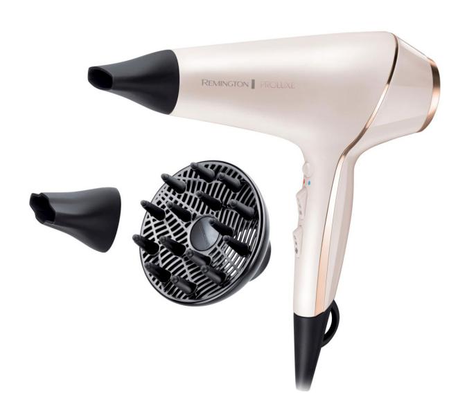 E-shop Fén na vlasy Remington ProLuxe AC9140 Ionic - 2400 W + darček zadarmo