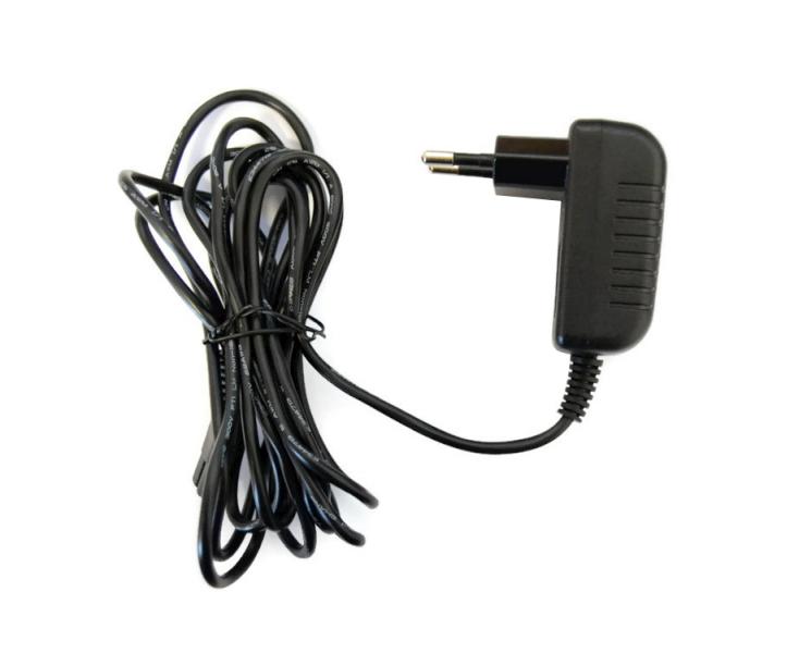E-shop Sieťový adaptér pre strojčeky Hairway Turbo X5 a FORSAGE + darček zadarmo