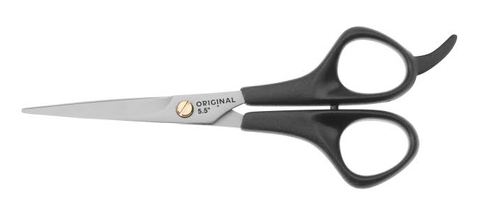 E-shop Kadernícke nožnice Original Best Buy Eco 5,5"- hladká skrutka (7070355) + darček zadarmo