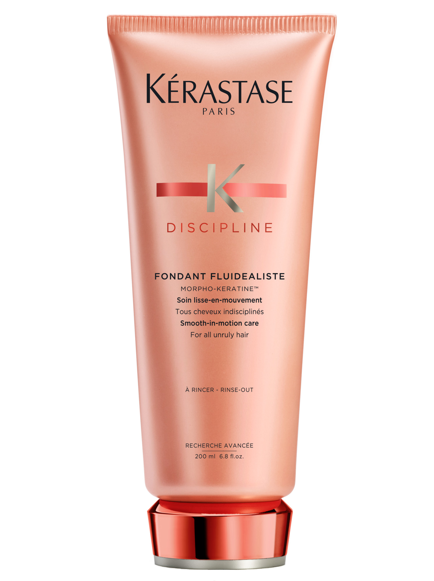 E-shop Starostlivosť pre nepoddajné vlasy Kérastase Discipline Fluidealiste - 200 ml + darček zadarmo