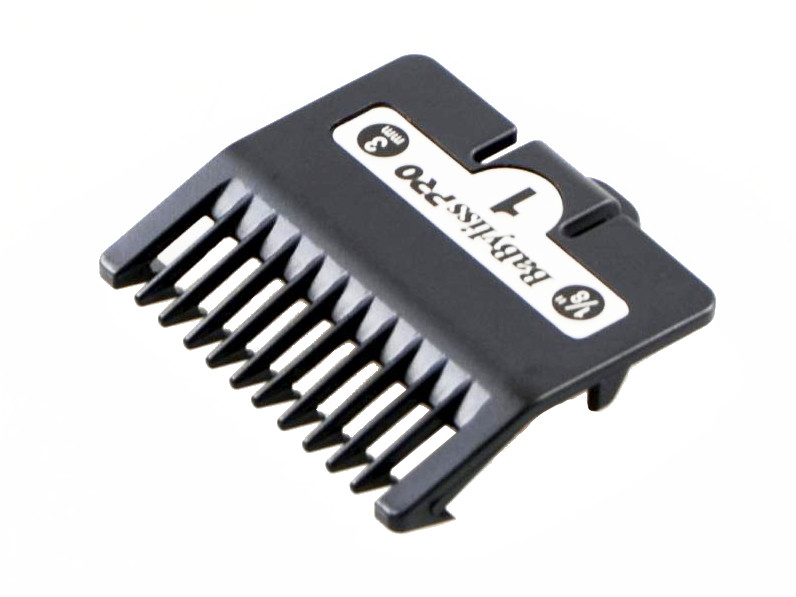 E-shop Náhradný nástavec pre strojček BaByliss Pre FX880E, FX8700 - 3 mm (35808802)