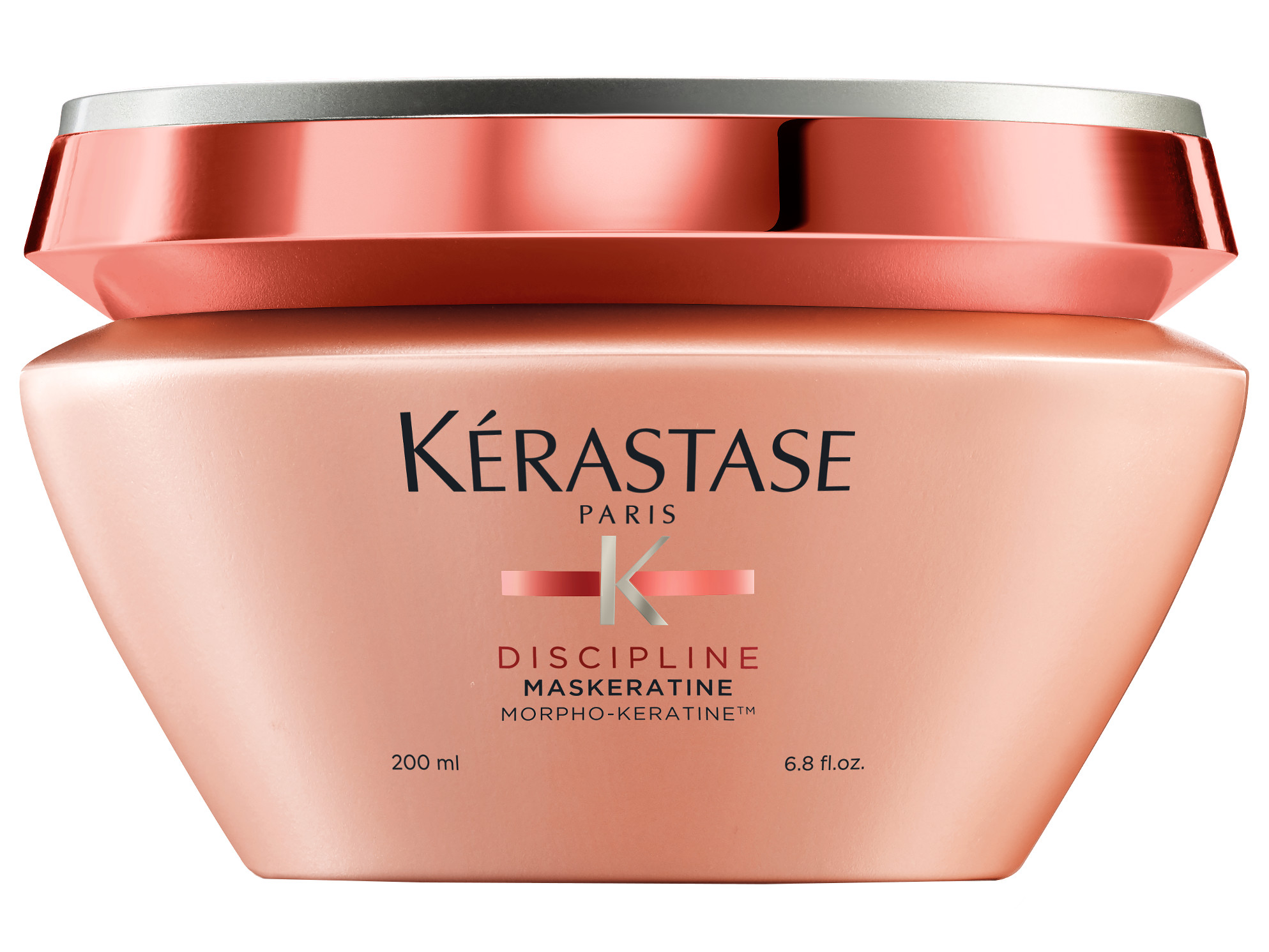 E-shop Maska pre nepoddajné vlasy Kérastase Discipline Maskeratine - 200 ml + darček zadarmo