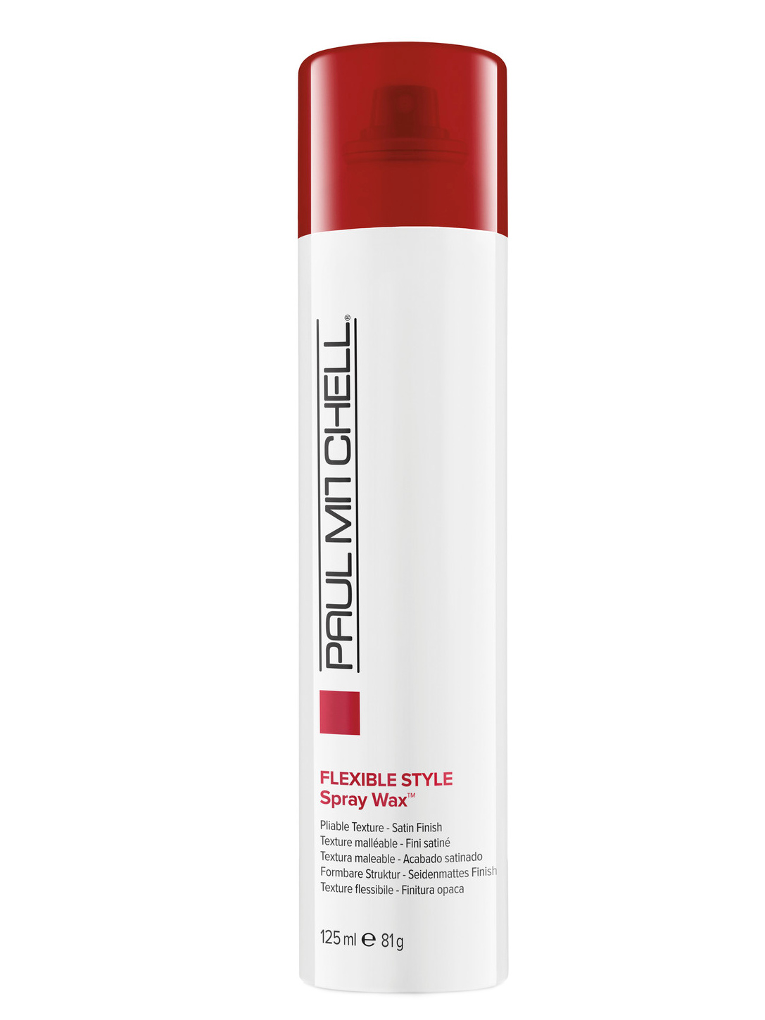 E-shop Vosk v spreji Paul Mitchell Flexible Style Spray Wax - 125 ml (108351) + darček zadarmo