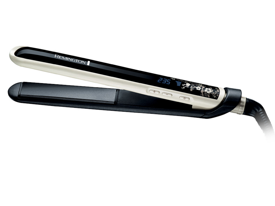 E-shop Žehlička na vlasy Remington Pearl S9500 + darček zadarmo