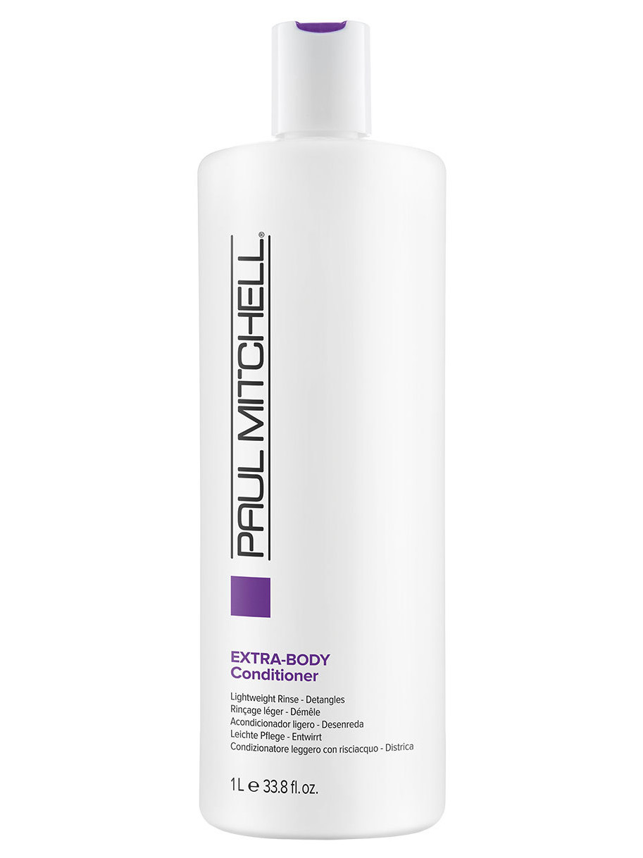 E-shop Kondicionér pre objem vlasov Paul Mitchell Extra-Body - 1000 ml (102214) + darček zadarmo