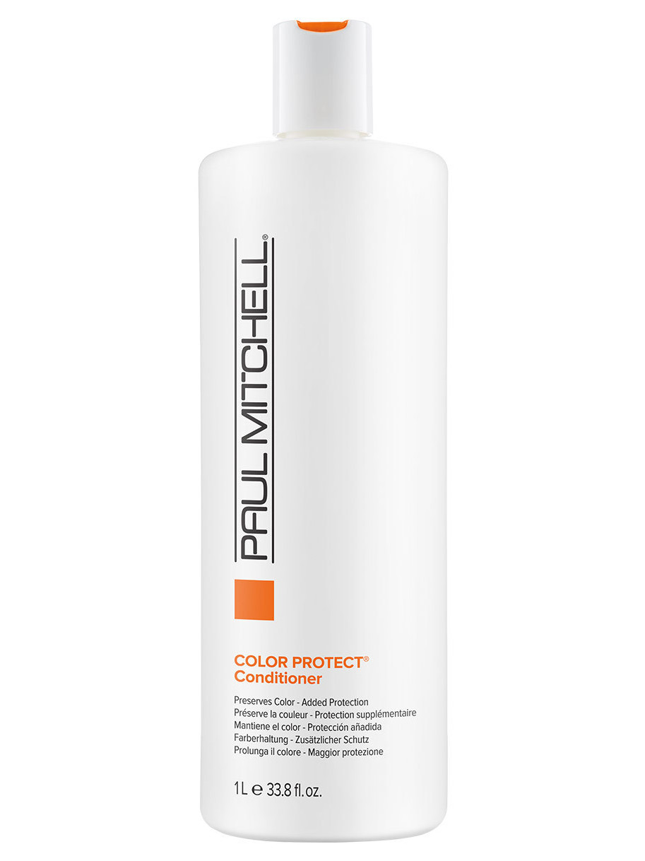 E-shop Kondicionér pre farbené vlasy Paul Mitchell Color Protect - 1000 ml (103214) + darček zadarmo