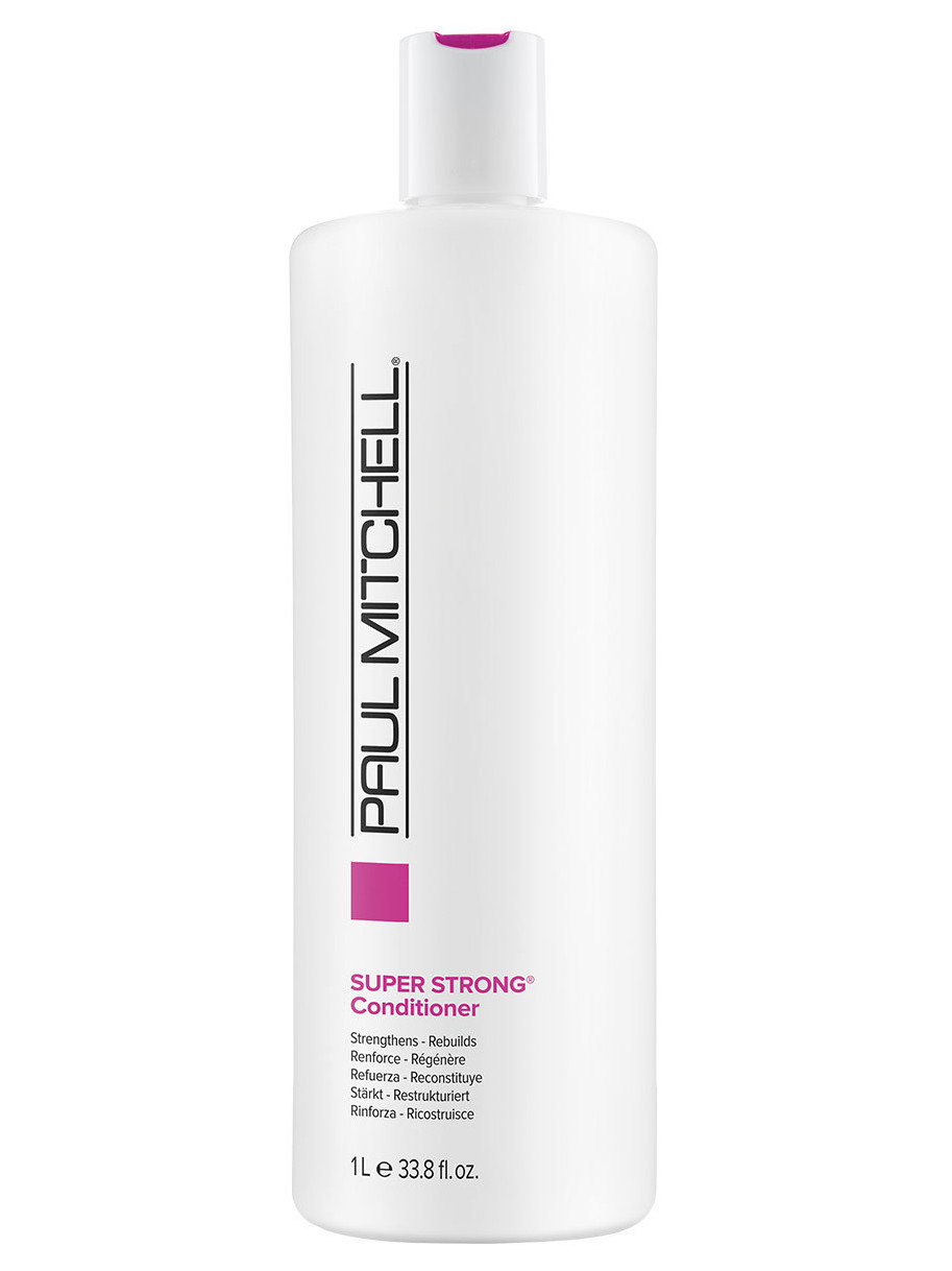 E-shop Posilňujúci kondicionér Paul Mitchell Strength Super Strong - 1000 ml (105214) + darček zadarmo