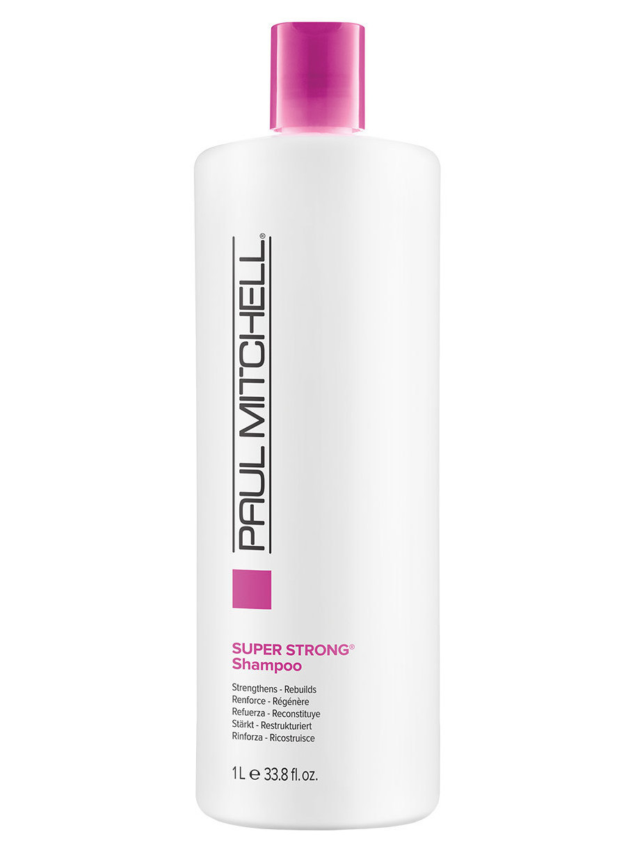 E-shop Posilňujúci šampón Paul Mitchell Strength Super Strong - 1000 ml (105114) + darček zadarmo