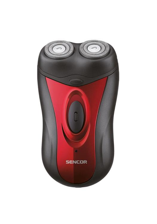 E-shop Holiaci strojček Sencor SMS 2002RD - 2 W, červený + darček zadarmo