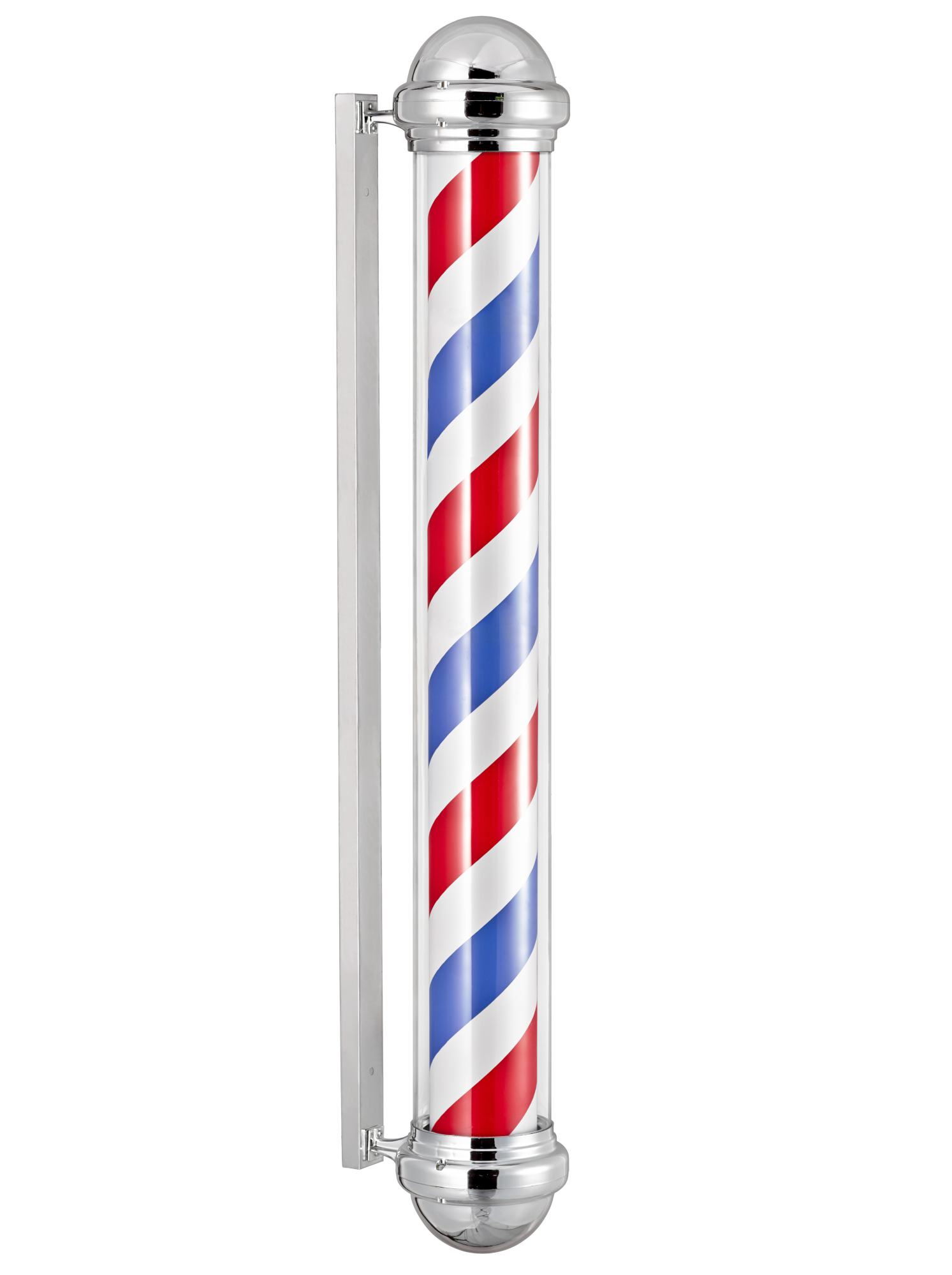 E-shop Svetelný pútač pre holičstvá Alabama Barburys, Sibel - 156 cm (7760008) + darček zadarmo