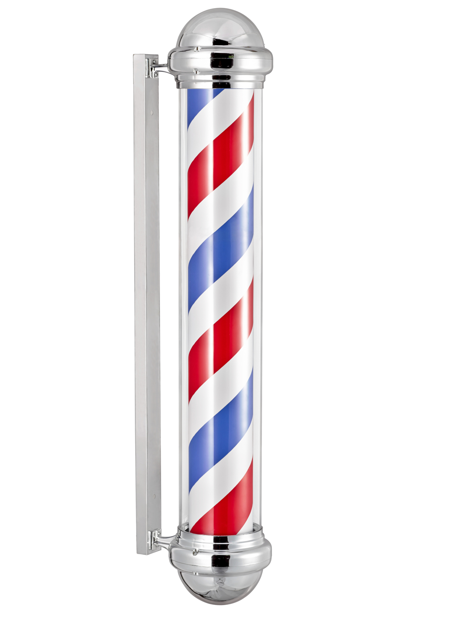 E-shop Svetelný pútač pre holičstvá Nevada Barburys Sibel - 126 cm (7760002; 7760007) + darček zadarmo