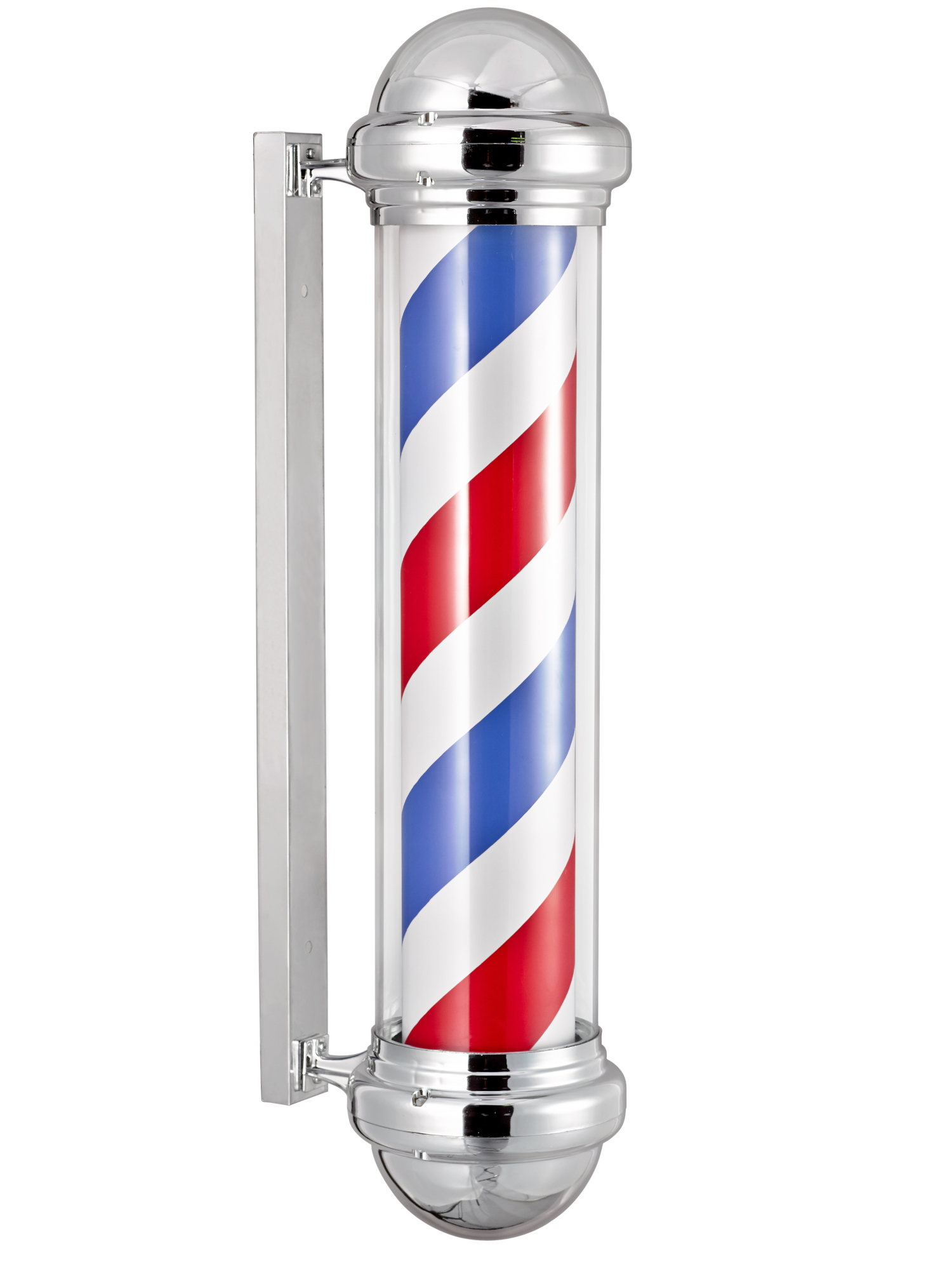 E-shop Svetelný pútač pre holičstvá Texas Barburys, Sibel - 96 cm (7760006) + darček zadarmo
