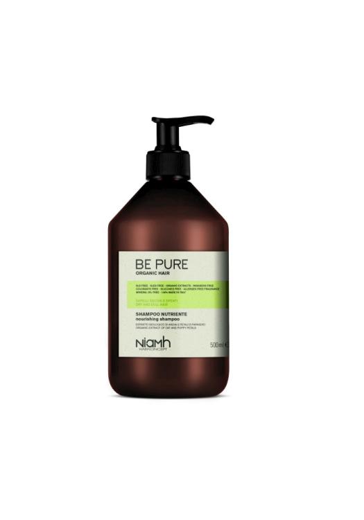 E-shop Šampón pre suché a oslabené vlasy Be Pure Nourishing Niamh - 500 ml (1351) + darček zadarmo