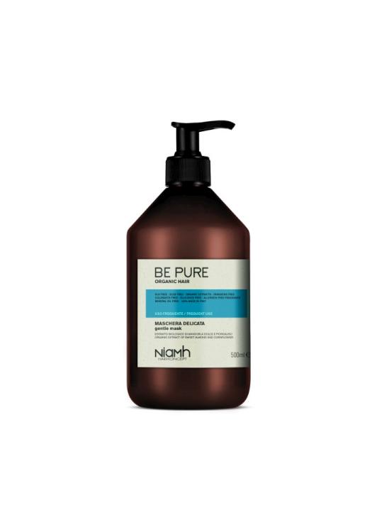 E-shop Maska pre každodennú starostlivosť Be Pure Gentle Niamh - 500 ml (1361) + darček zadarmo