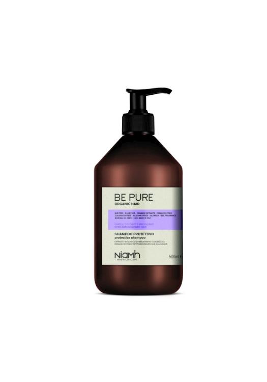 E-shop Šampón pre farbené vlasy Be Pure Protective Niamh - 500 ml (1354) + darček zadarmo